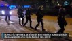 La Policía detiene a 55 jóvenes por robos y altercados en un macrobotellón en el parque del Oeste