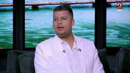 محمد ممدوح: مصر تعامل كل من يسكن بأراضيها بنفس المعاملة
