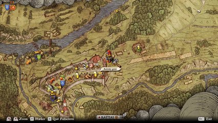 Some more romance and dancing! - Let’s Play – Kingdom Come Deliverance Ep 027