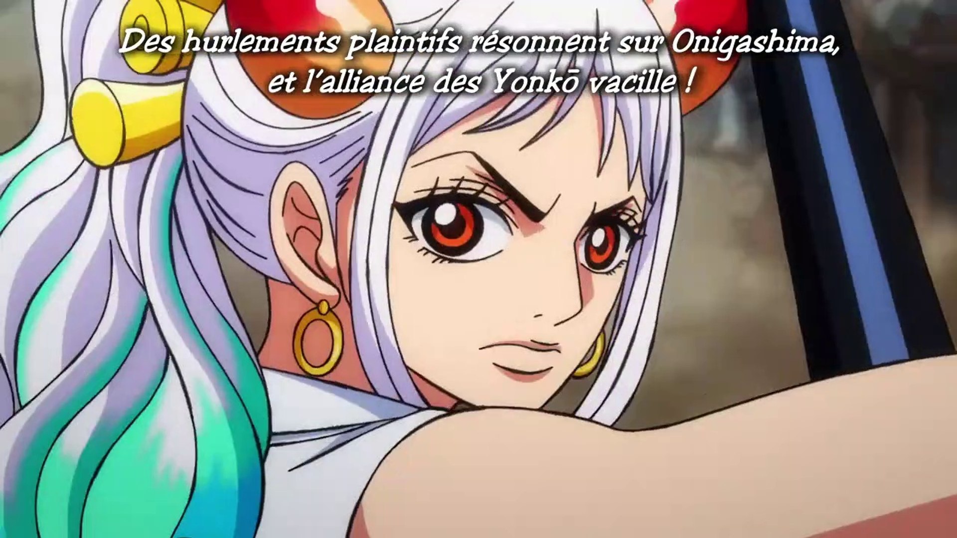 One Piece Episode 996 Vostfr Preview Video Dailymotion