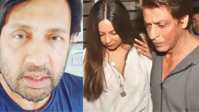 Shahrukh Khan और Gauri की हालत देख पसीजा Shekhar Suman का दिल, Aryan Khan पर बोली ये बात | FilmiBeat