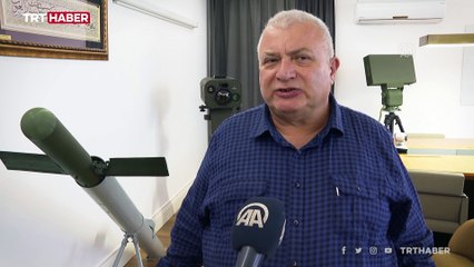 Drone avcısı "Fedai" ilk uçuşa hazırlanıyor