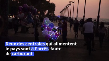 Liban: blackout à Beyrouth où les centrales électriques sont à sec