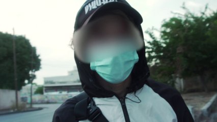 LIGNE ROUGE - Comme beaucoup de "guetteurs", Kassim et Rayanne sont mineurs