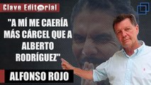 Rojo vs. Pereira: “Si yo patease a un Policía como hizo 'Rastas' Rodríguez, me caería mucha más cárcel”