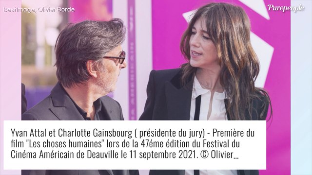 Yvan Attal, sa rencontre avec Charlotte Gainsbourg qui avait 19 ans : cette soirée qui a tout fait basculer