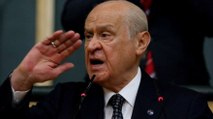 Bahçeli’den Biden’a: Utanç verici bir suç, rezalet