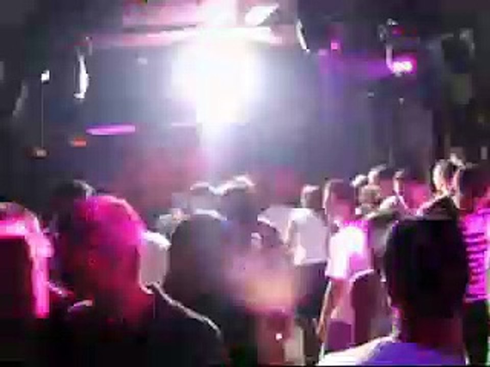 Le crash discotheque