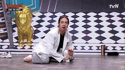 제가 본 거 중에서 제일 섹시했어요♨ 이은형의 칭찬을 받은 사람은 누구?