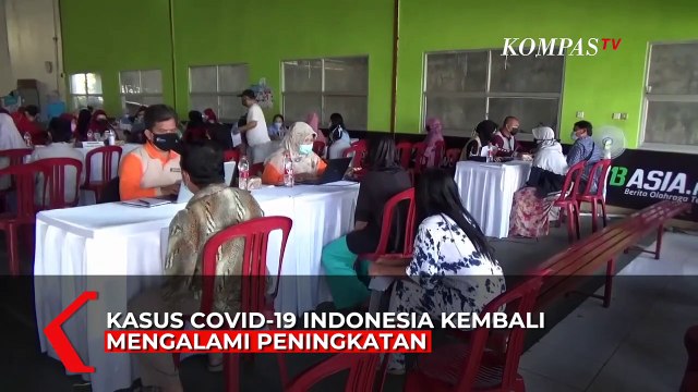 Update Corona Indonesia 10 Oktober Tambah 894 Kasus Positif, 1.584 Sembuh, 39 Meninggal