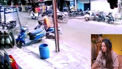 NGAKAK  KEJADIAN LUCU SAAT NAIK MOTOR  glend och