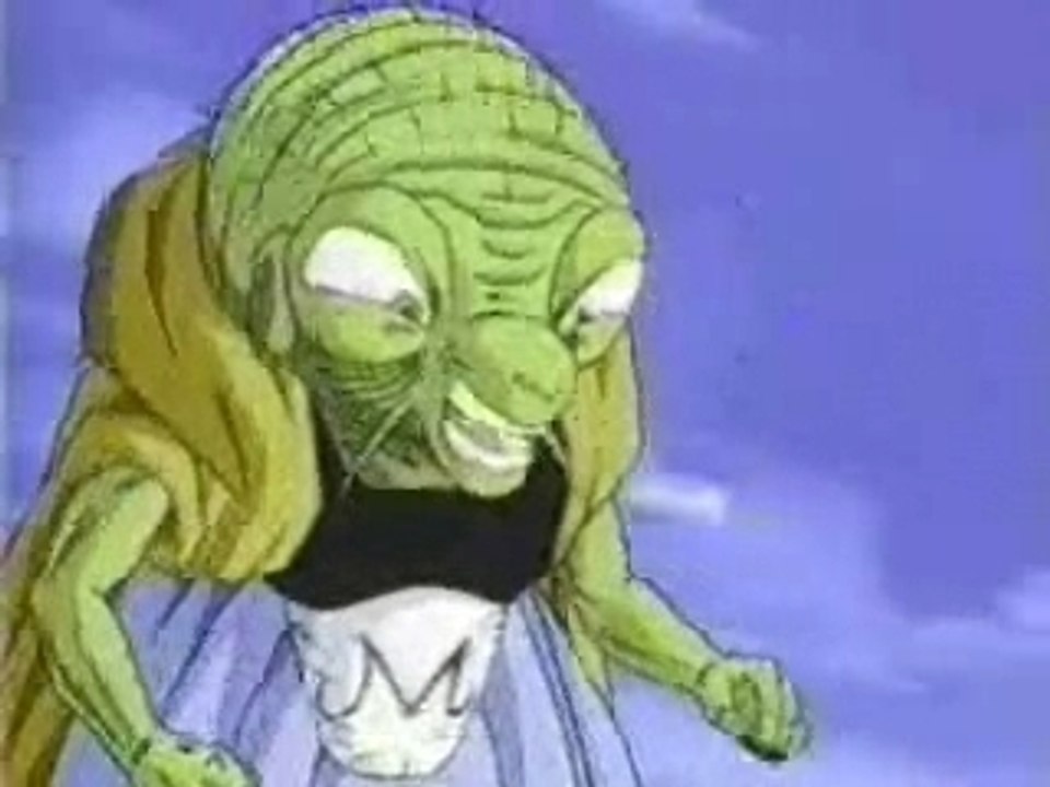 Super Sayen3 - Joey Starr Wars