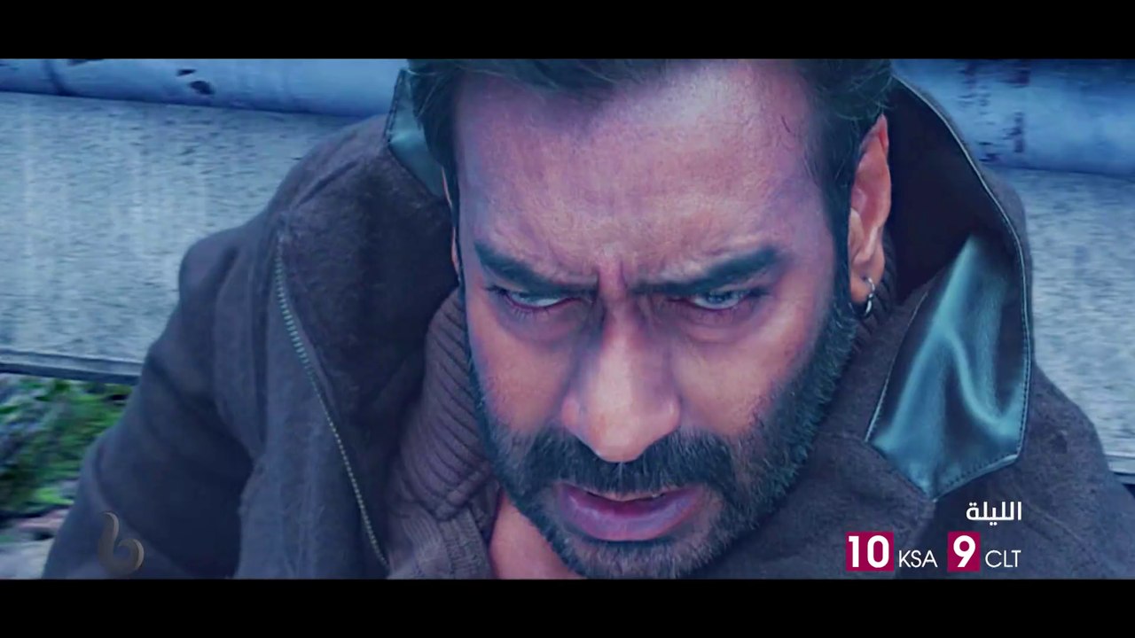 الليلة أجاي ديفجان يسعي إلى إنقاذ ابنته من تجار الأطفال في #SHIVAAY