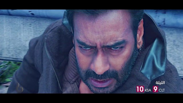 الليلة أجاي ديفجان يسعي إلى إنقاذ ابنته من تجار الأطفال في #SHIVAAY