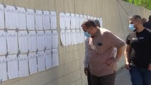 Irak'ta erken genel seçimler için oy verme işlemi devam ediyor (2)