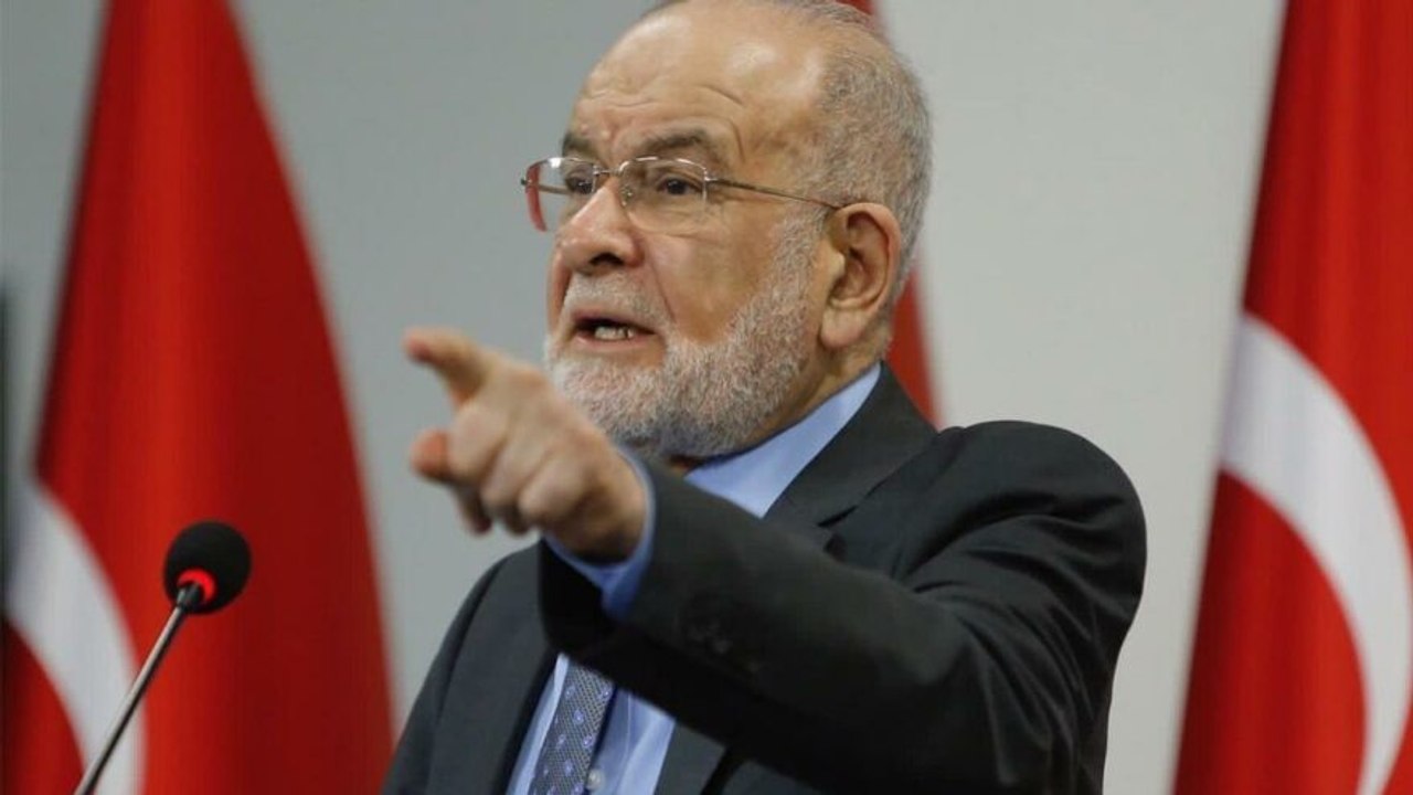Karamollaoğlu: Gündemde bir ittifak konusu yok
