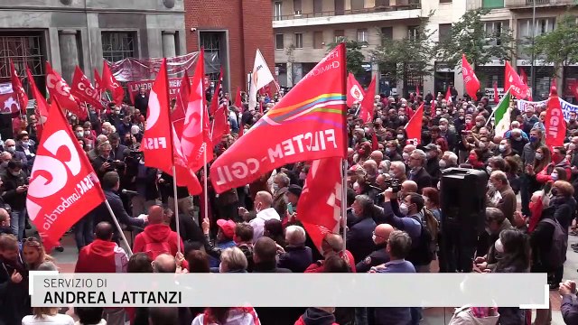 Attacco alla Cgil, Fiano: Sciogliamo Forza Nuova, domani mozione urgente del Pd