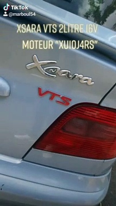 Marboul54 - Xsara vts sport