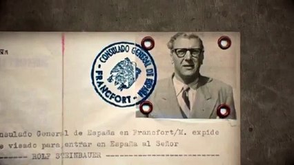 El hombre más peligroso de Europa. Otto Skorzeny en España | Triler OV