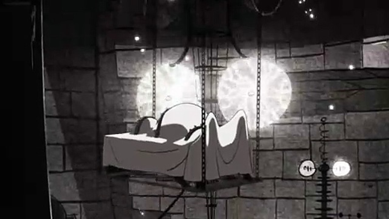 The Scariest Story Ever: A Ivy Halloween Spooktacular! Part 2