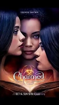 CHARMED _ LE POUVOIR DES 3 SOEURS SORCIERES EST DE RETOUR SUR TMC !!
