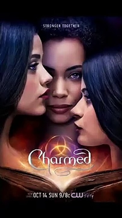 CHARMED _ LE POUVOIR DES 3 SOEURS SORCIERES EST DE RETOUR SUR TMC !!