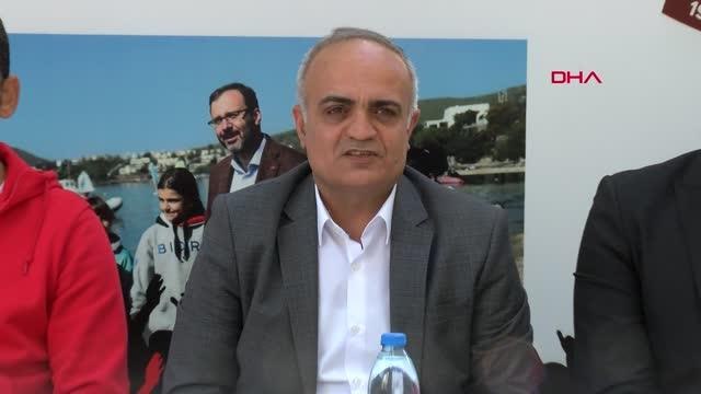 Son dakika haber! SPOR Türkiye Ragbi Federasyonu Başkan Adayı Ejder: Ragbi camiasının doğru kararı vereceğine inanıyorum