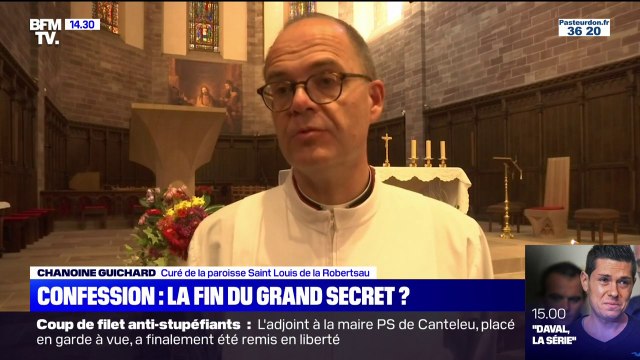 Pédocriminalité: le rapport Sauvé choque les fidèles de l’Église catholique