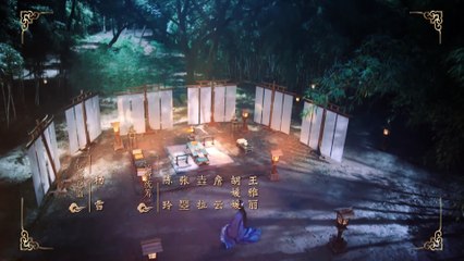 SÁNG NHƯ TRĂNG TRONG MÂY - Tập 02 - Phim Bộ Cổ Trang Mới Nhất 2021