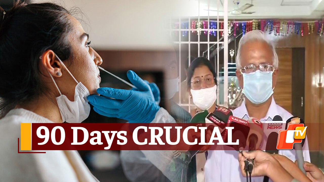 Next 3 Months Crucial For Odisha: Top Health Official Says State Battling Mental Issues Post Covid Outbreak