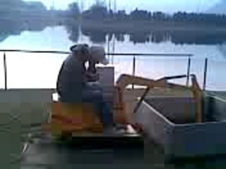 arret au grand saint Bernard