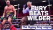 Fury beats Wilder - the 'Gypsy King' reigns