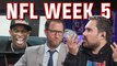The Pro Football Football Show - Week 5 presented by Chevy Silverado