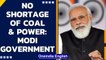 Modi government says no shortage of coal and electricity in country | Oneindia News