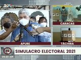 Candidato Eduardo Piñate invita al pueblo venezolano a familiarizarse con el proceso electoral