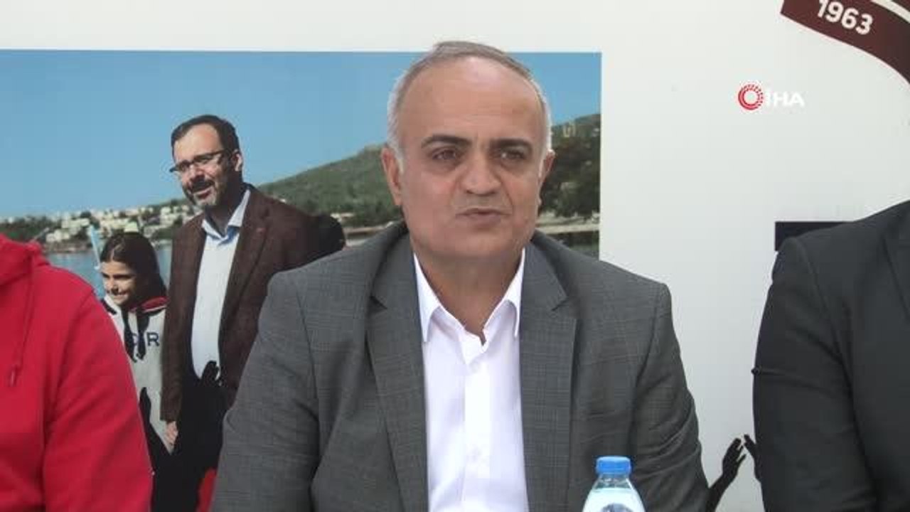 Ragbi Federasyonu Başkan Adayı Metin Ejder: "Faaliyetlerimizi ciddiyet ile icra ederek tüm sporcuların adil bir yarış içerisinde olmasını...