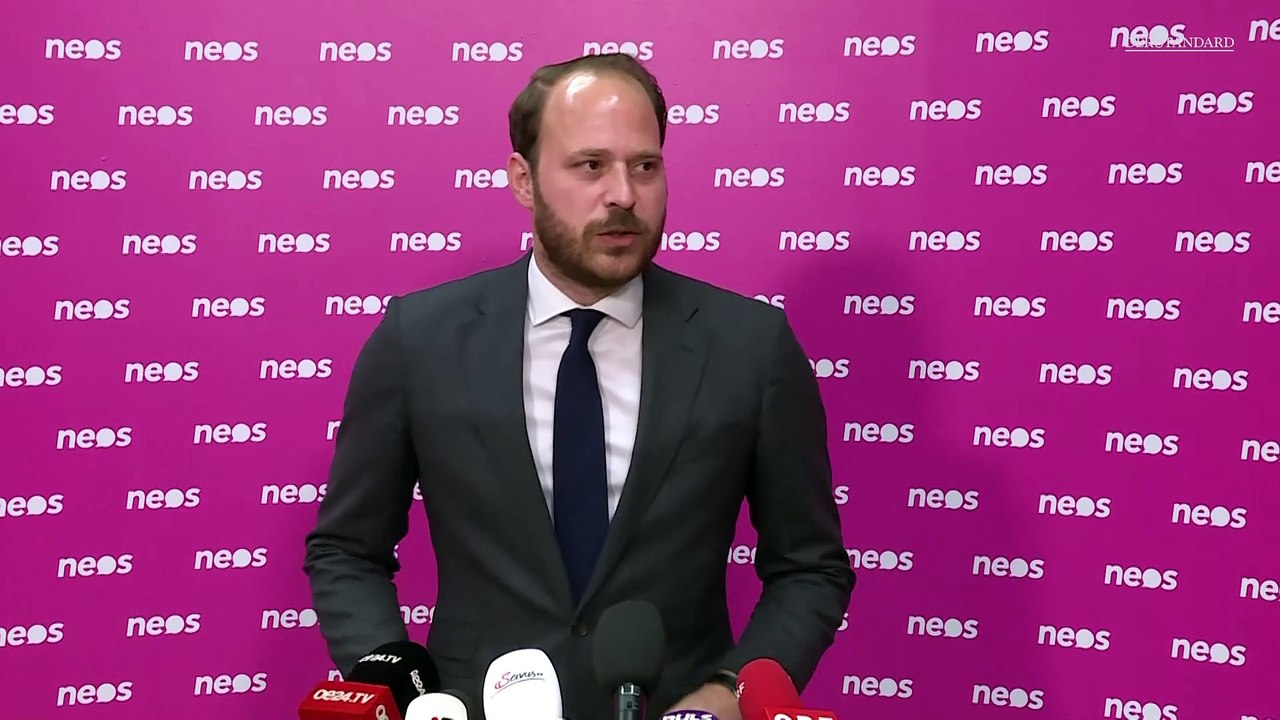 Nikolaus Scherak: 'Kurz wird dem Land weiterhin seine Politik aufzwingen'