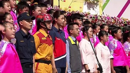 رئيسة تايوان تؤكد أن الجزيرة لن ترضخ للصين