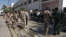 إجراءات أمنية مكثفة لتأمين الانتخابات التشريعية في العراق