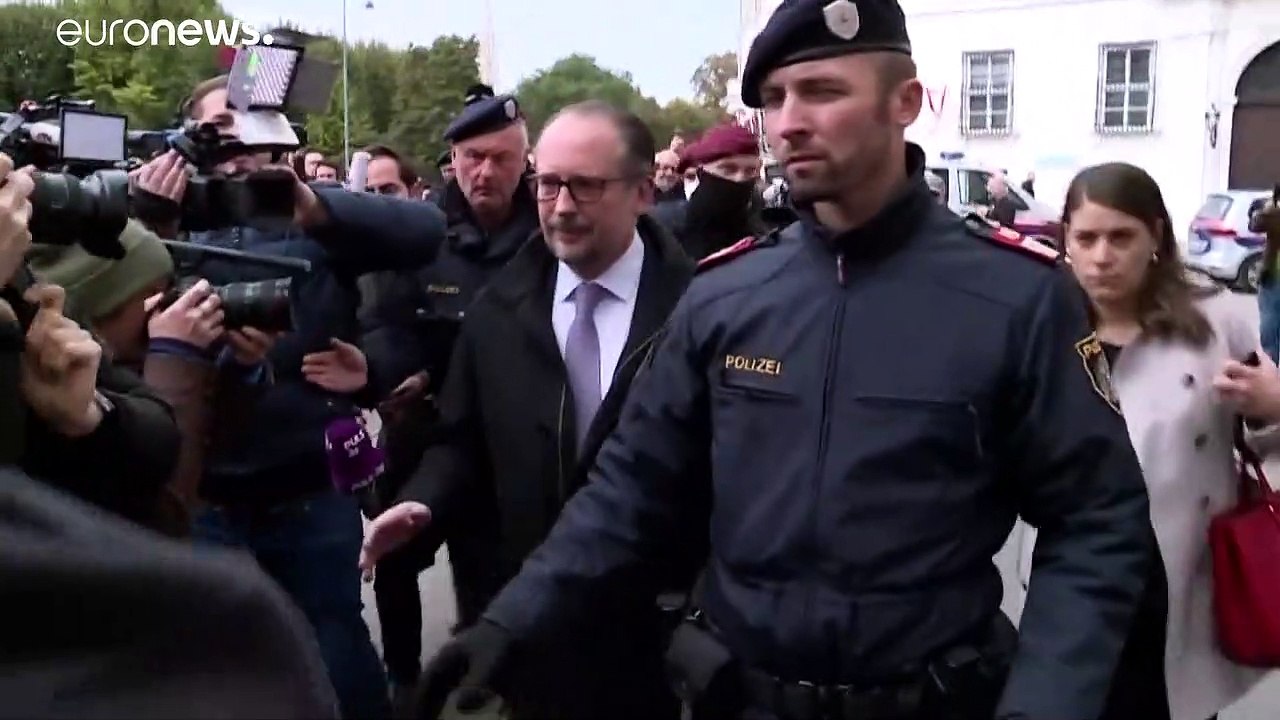 وزير خارجية النمسا يتولى المستشارية عقب تنحي كو...