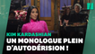 Kim Kardashian s'est bien lâchée sur sa famille dans le "Saturday Night Live"