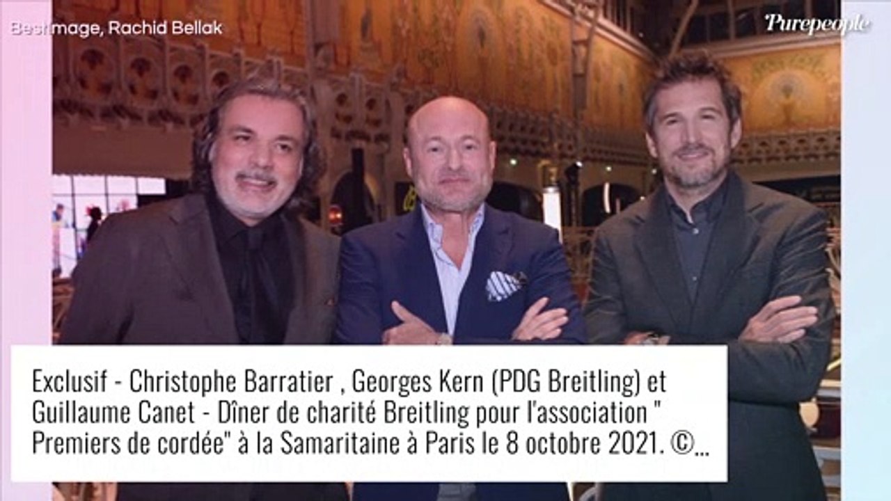 Ophélie Meunier enceinte : ultime apparition avant l'arrivée de bébé ? L'animatrice avec les VIP à un chic dîner