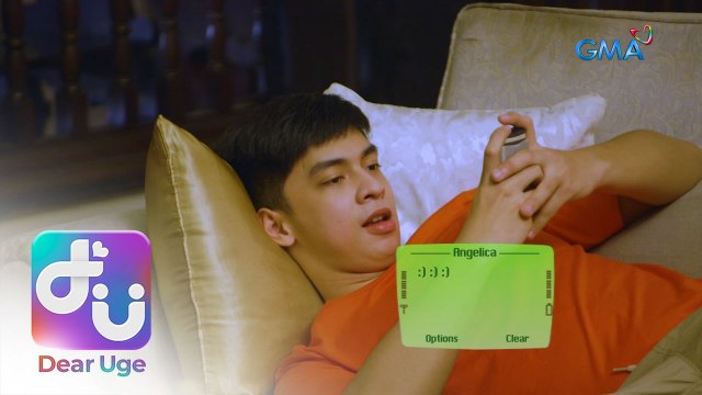 Dear Uge: Ngiting tagumpay kapag ka-text si crush! | YouLOL