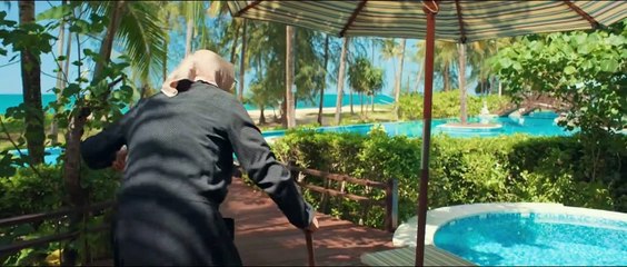 Les Bodin's en Thaïlande Bande-annonce VF (2021) Vincent Dubois, Jean-Christian Fraiscinet
