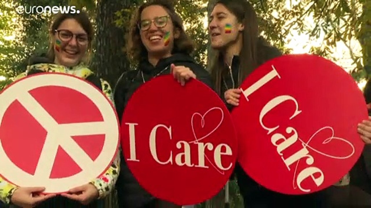Da 60 anni in marcia per la Pace da Perugia ad Assisi