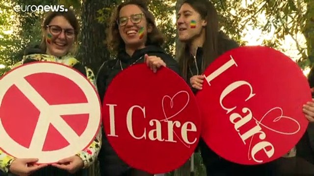 Da 60 anni in marcia per la Pace da Perugia ad Assisi