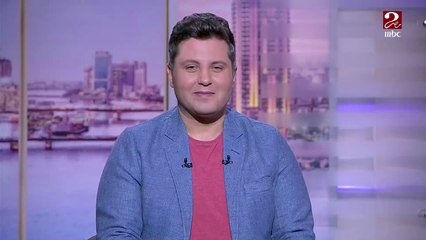 أيوب القاضي صاحب ترند "الطفاية دي" يروي تفاصيل لقاءه بالرئيس السيسي بمعرض تراثنا