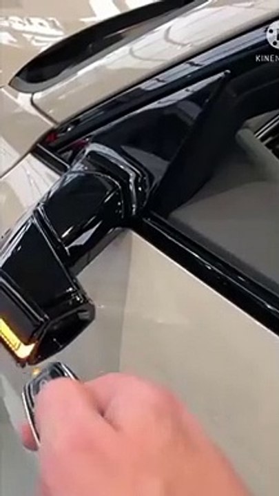 Luxury cars