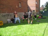 8-Man Battle Royal (Season 3 Bonus Match) - CHW Backyard Wrestling