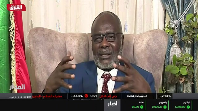 ...اقتصاديا أمنيا لا يمكن الحديث عنه بالحدي...